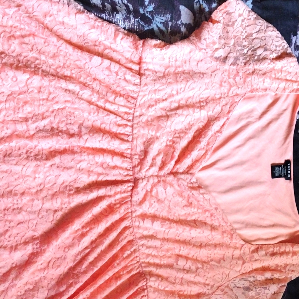 TORRID TOP